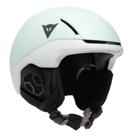 ELEMENTO SKI HELMET - ICEBERG/WHITE - 2