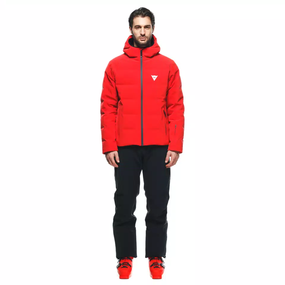 SKI DOWNJACKET FIRE RED Dainese