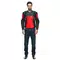 RACING 4 - BLOUSON MOTO EN CUIR HOMME