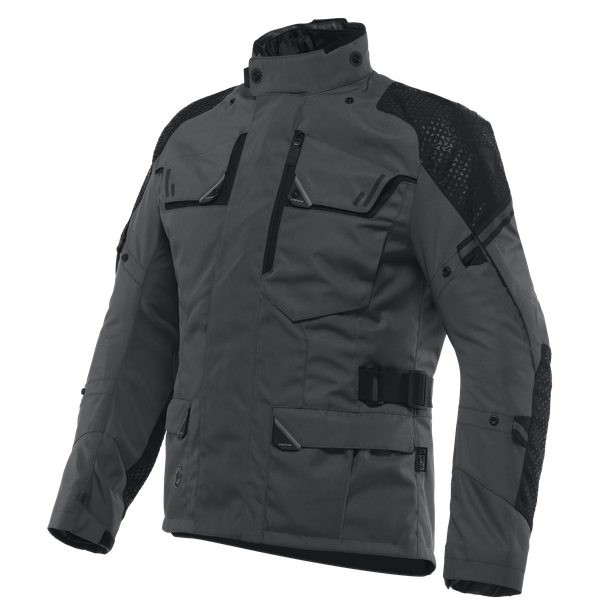 ladakh-3l-d-dry-giacca-moto-impermeabile-uomo-iron-gate-black image number 0