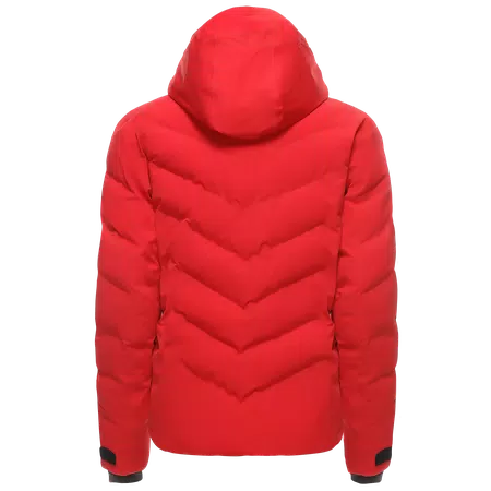 ETESIA AEROSENSE-DRY - MEN'S SKI JACKET - RACING-RED - 2