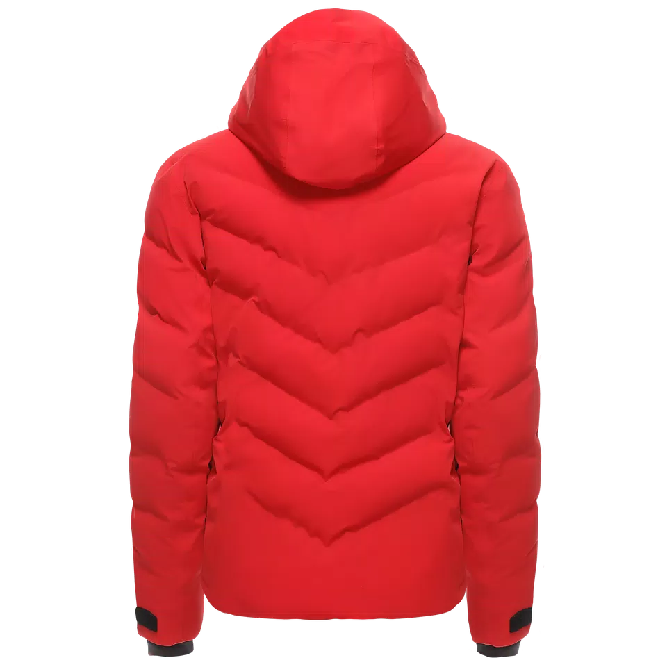 ETESIA AEROSENSE-DRY - MEN'S SKI JACKET - RACING-RED - 2