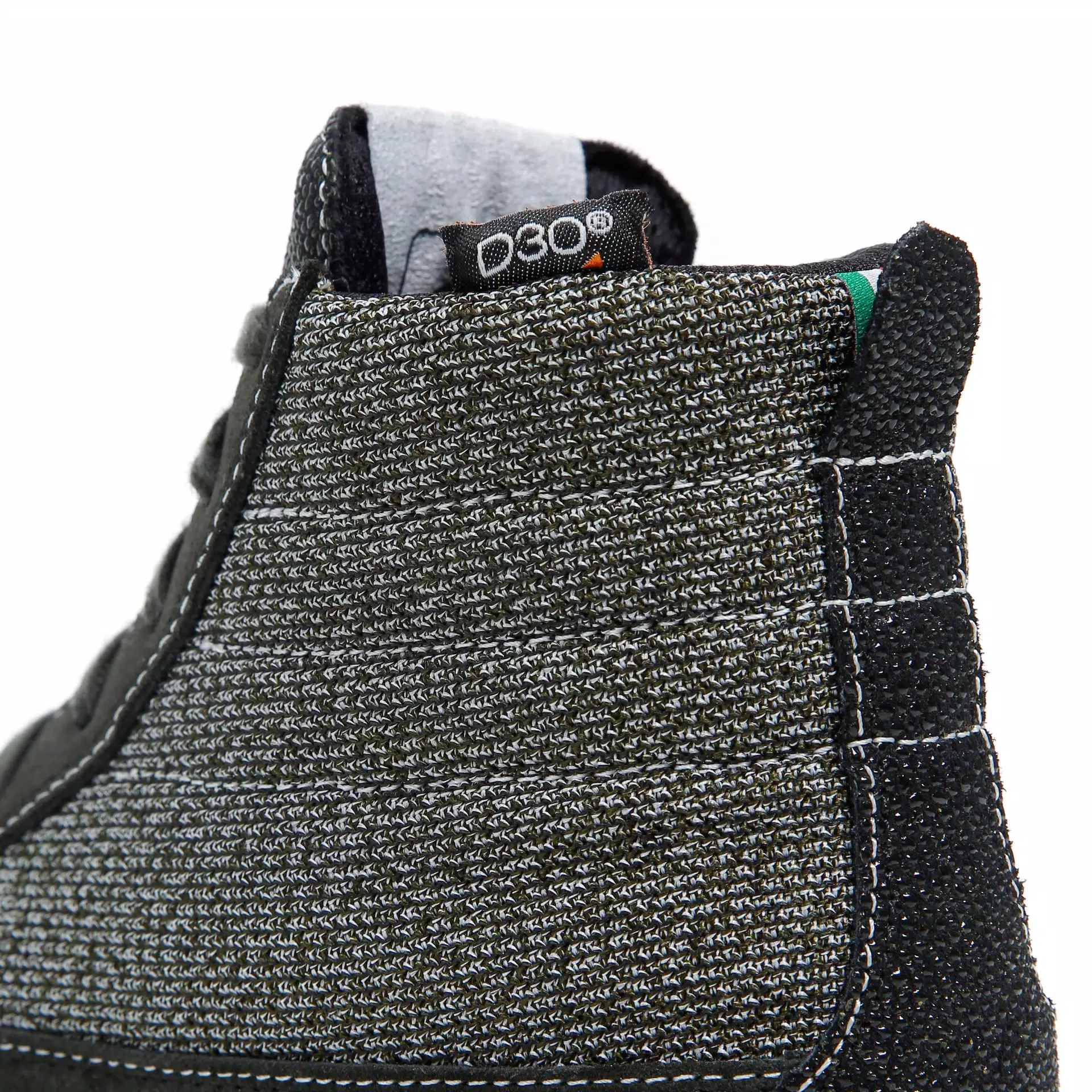 STREET 3 AIR WOMEN'S SUMMER MOTORCYCLE SHOES - GREEN/WHITE