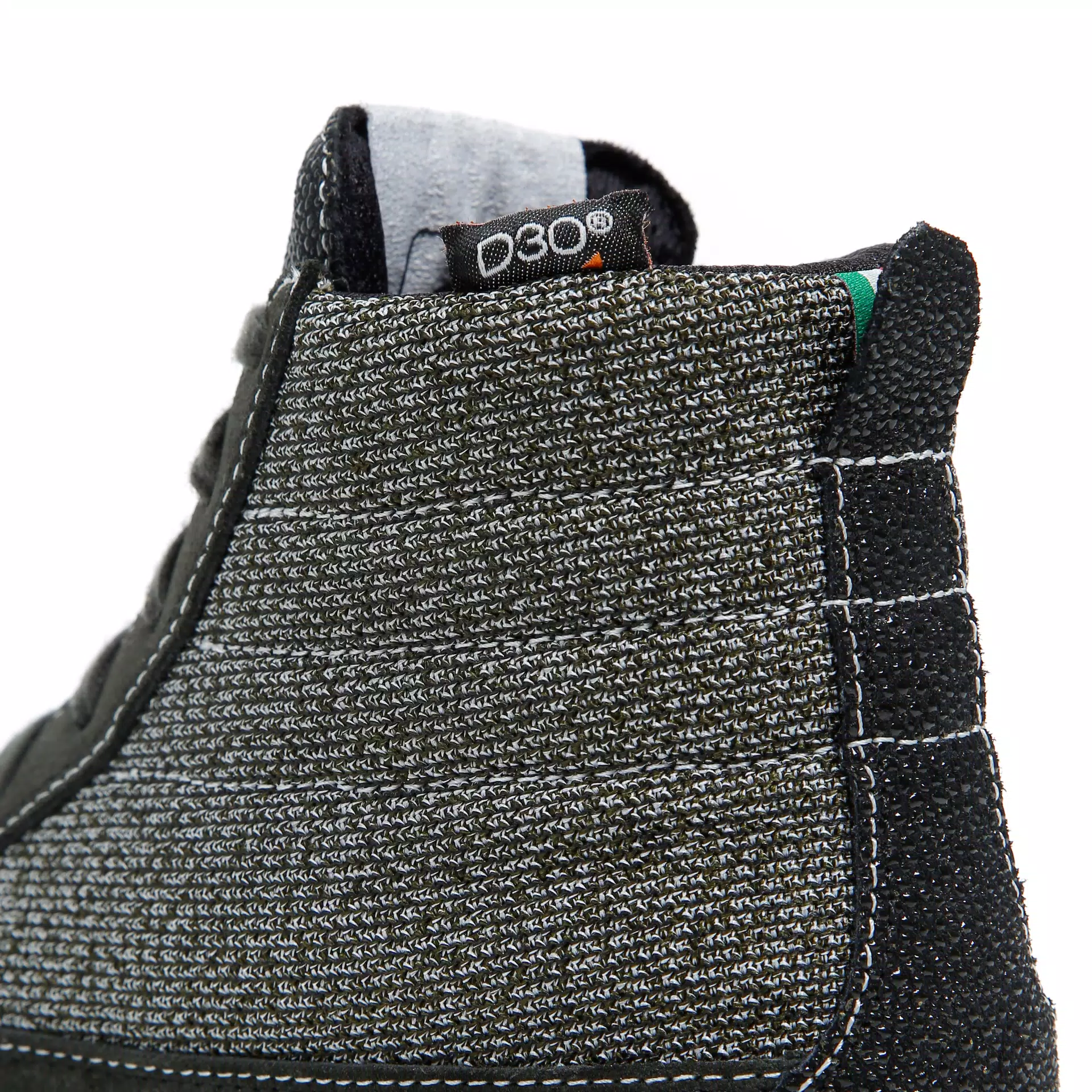 STREET 3 AIR WOMEN'S SUMMER MOTORCYCLE SHOES - GREEN/WHITE