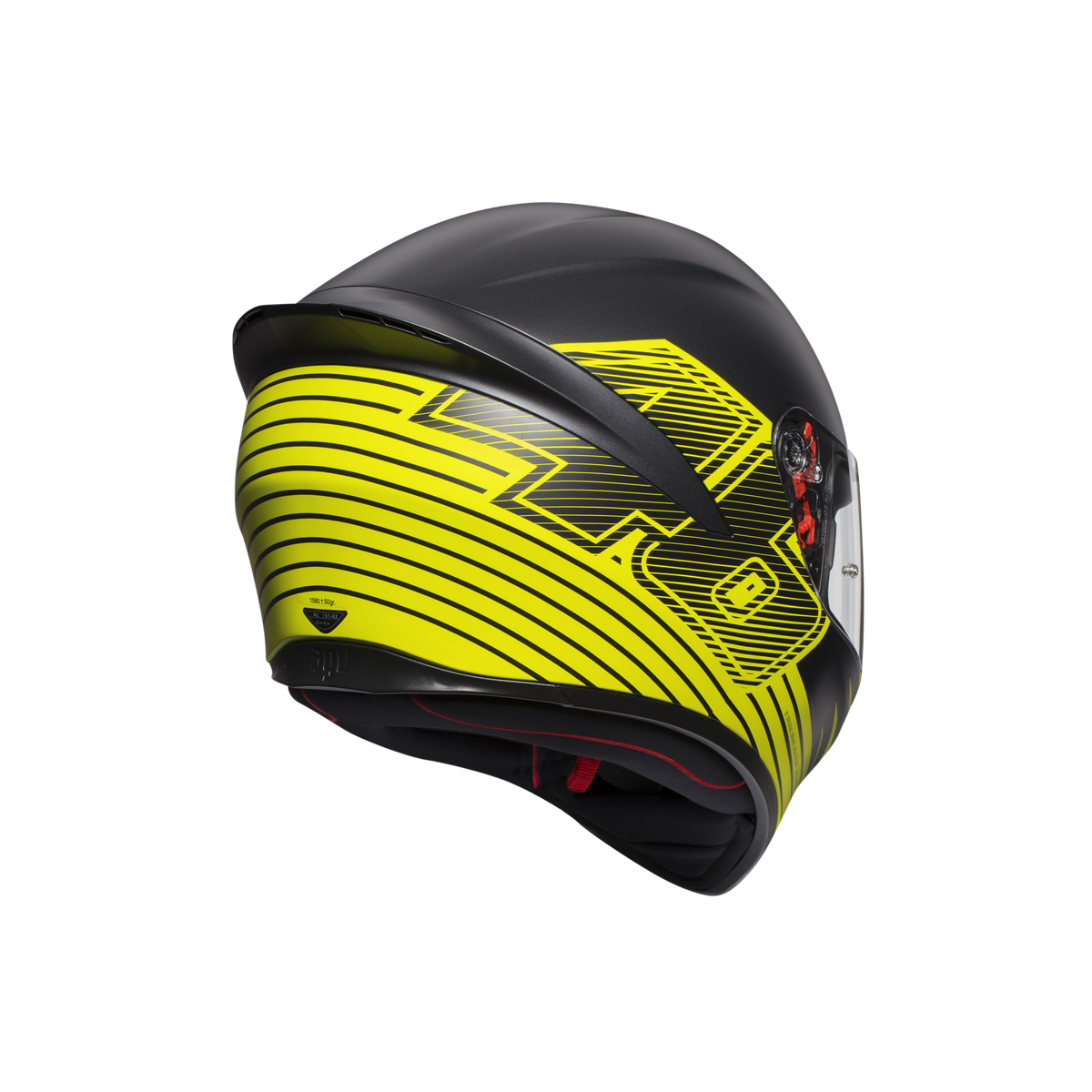 Motorcycle helmet sport K1 Top Ece2205 Edge 46 AGV Helmets