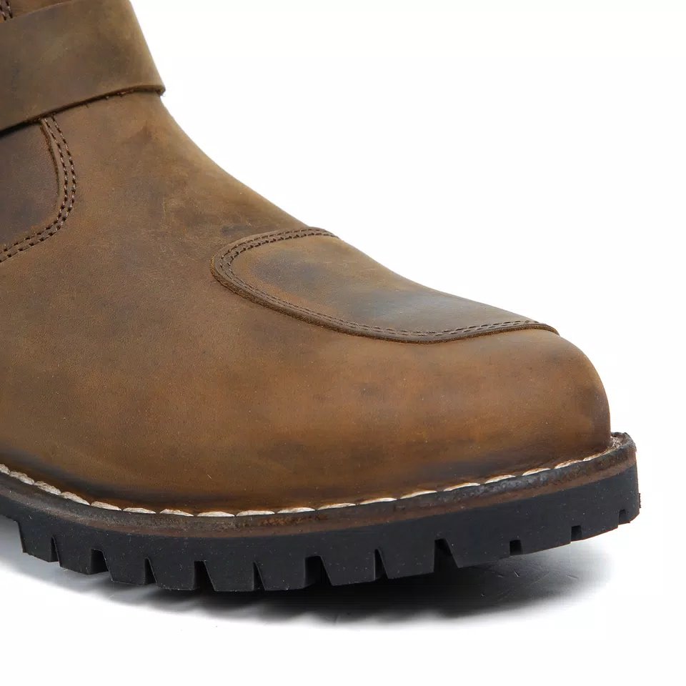 FUEL WP DARK BROWN TCX