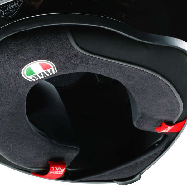 Corsa R: helmet with the same AGV technologies developed for 