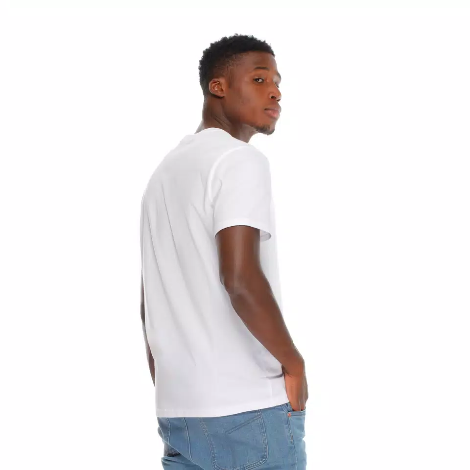 HYPER SPEED DEMON - T-SHIRT À COL ROND HOMME - WHITE - 5