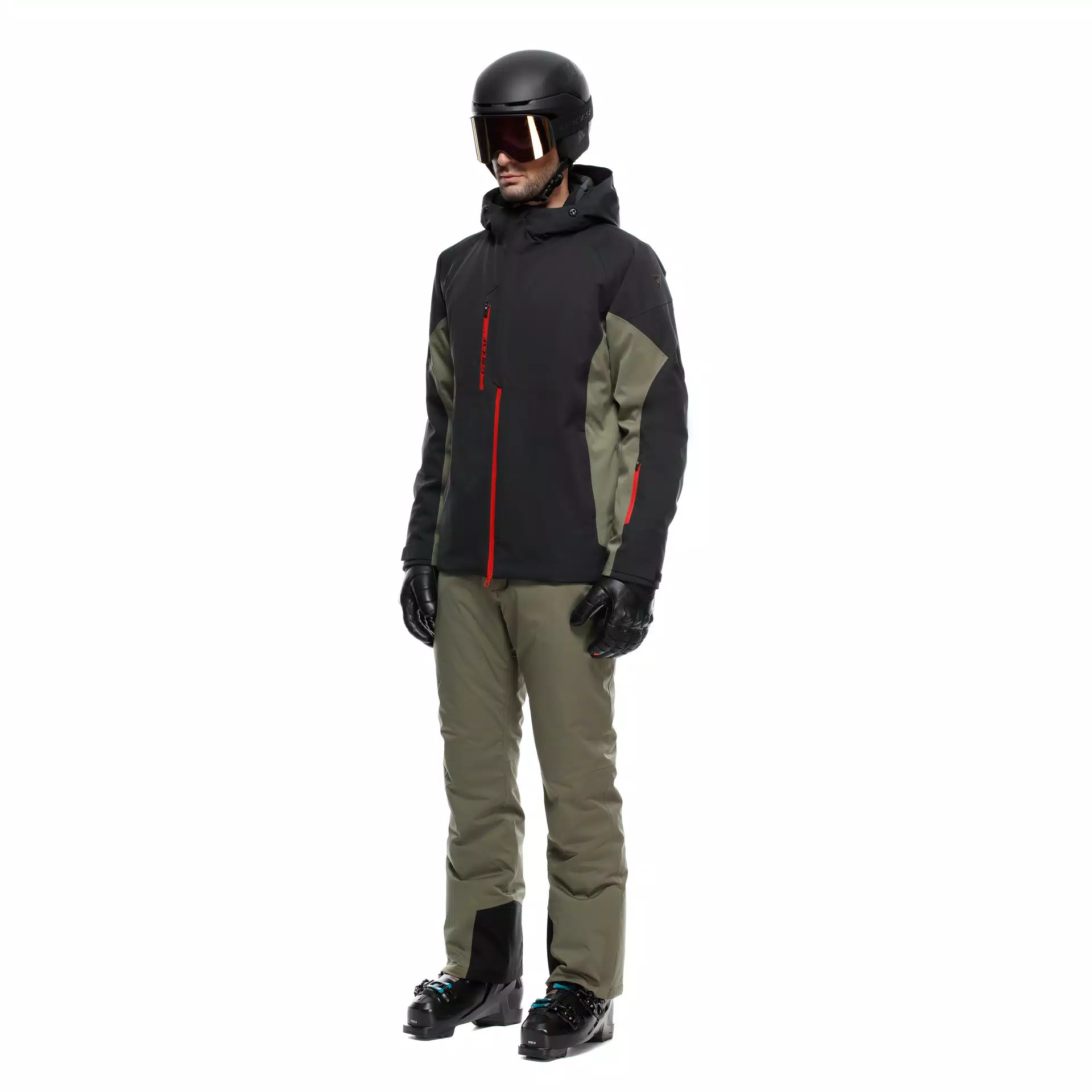 ETRA AEROSENSE-DRY - GIACCA SCI UOMO