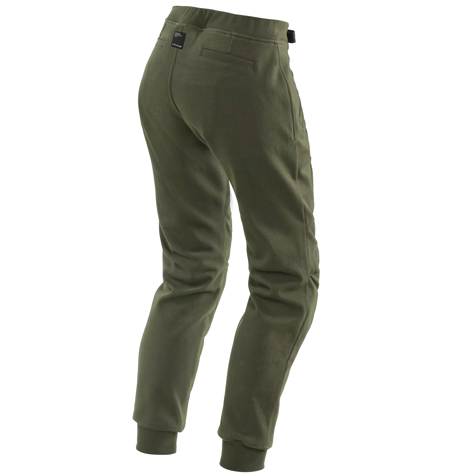 TRACKPANTS -  PANTALONI MOTO IN TESSUTO DONNA