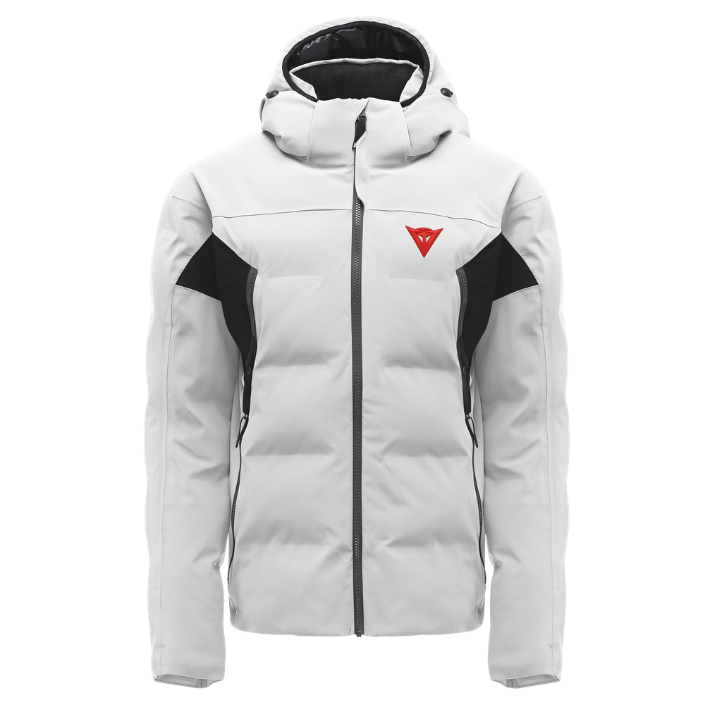 chaqueta-de-plumas-sport-impermeable-esqu-hombre-bright-white image number 0