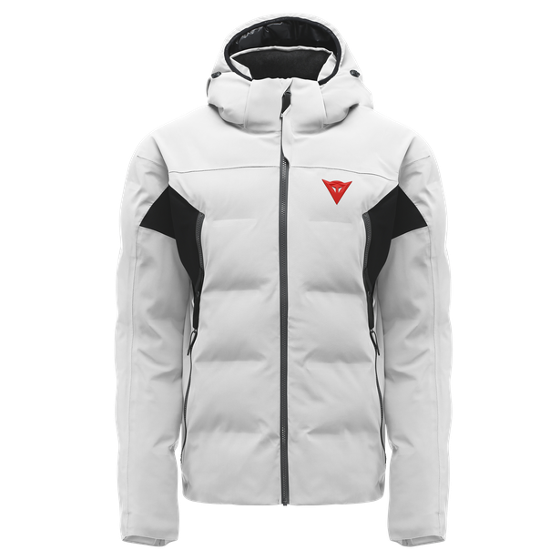 men-s-waterproof-ski-down-jacket-bright-white image number 0