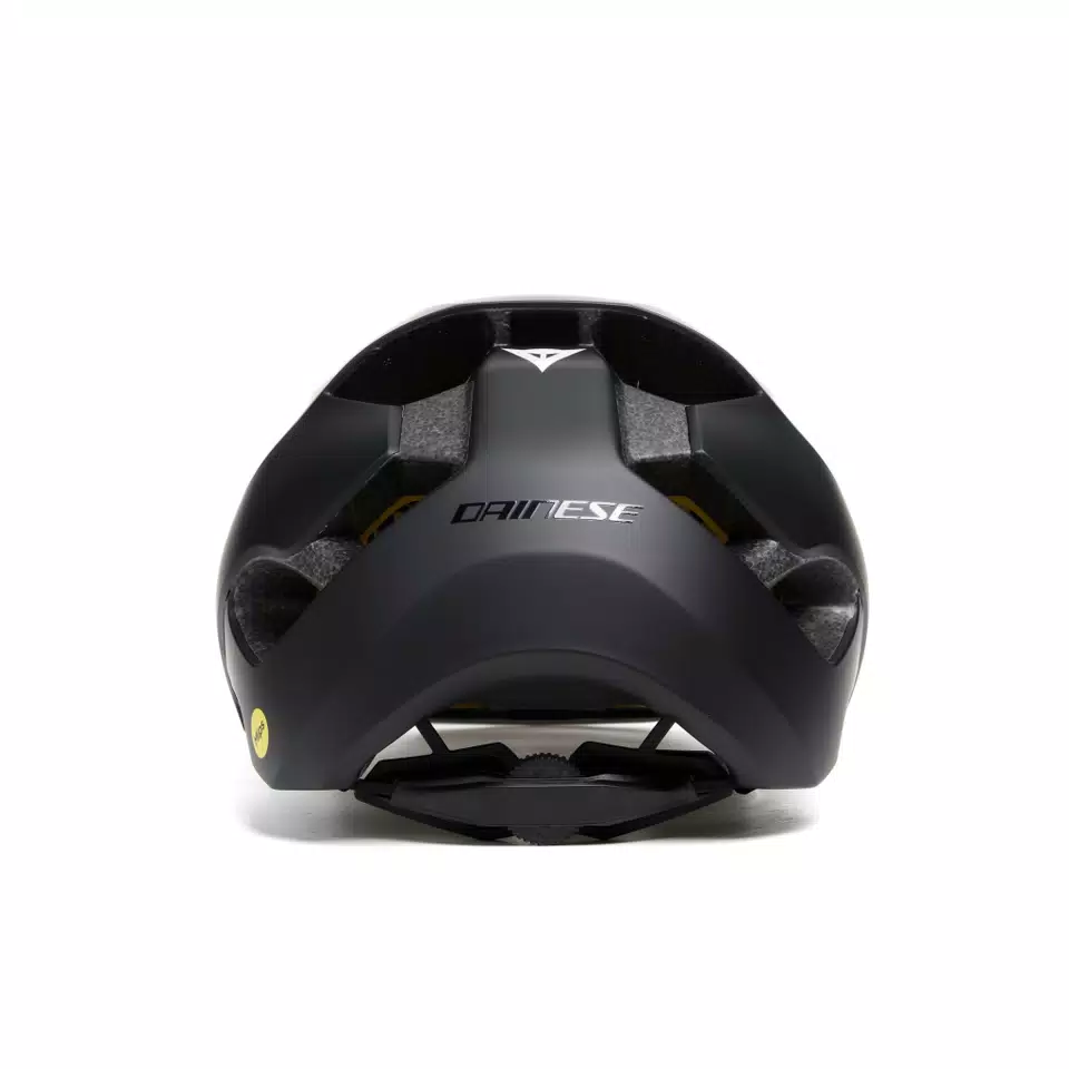 LINEA 03 MIPS - BIKE HELMET - BLACK/BLACK - 5