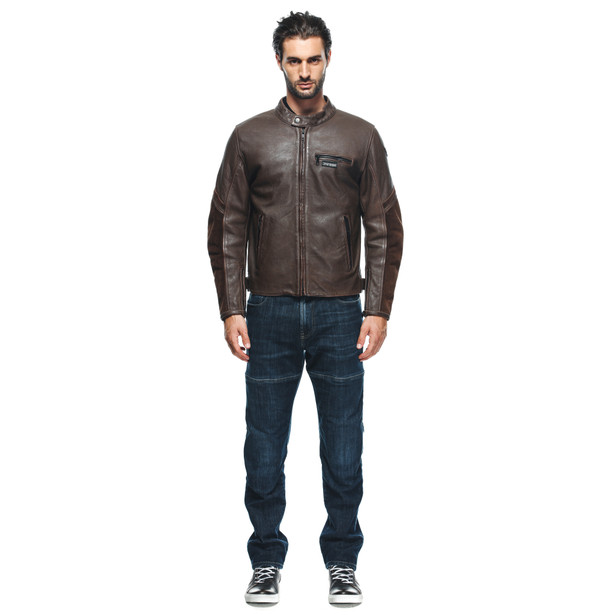 merak-leather-jacket image number 2
