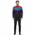 BLACK/LAVA-RED/LIGHT-BLUE