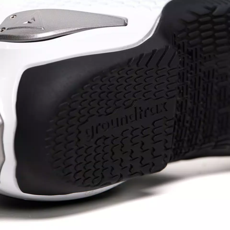 TORQUE 4 - BOTAS RACING Y DE CARRETERA HOMBRE - WHITE/BLACK - 7