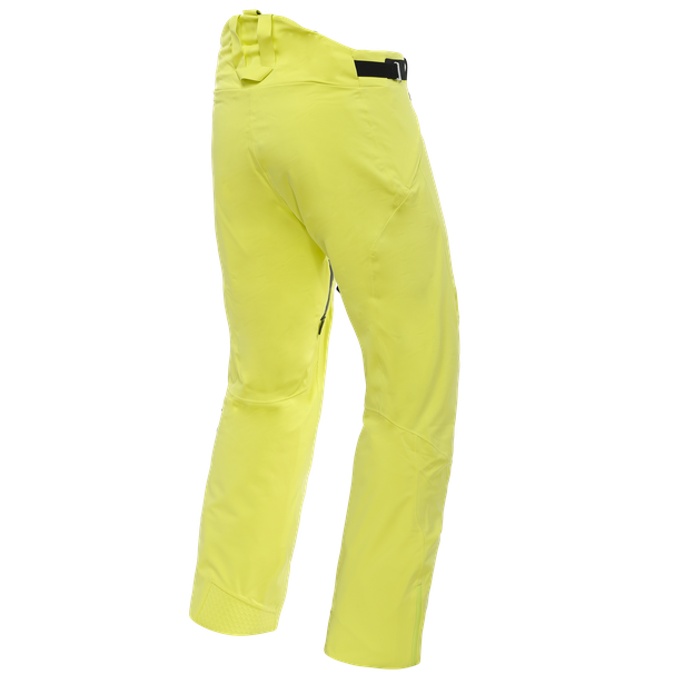 men-s-hp-ridge-ski-pants-lemon-yellow image number 1