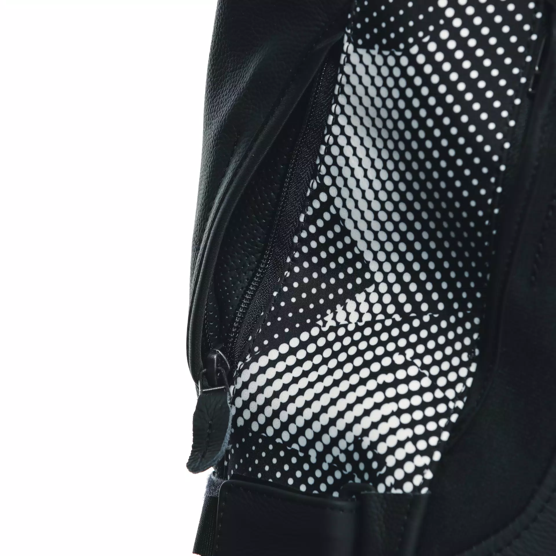 AVRO 5 - WOMEN'S MOTORCYCLE LEATHER JACKET