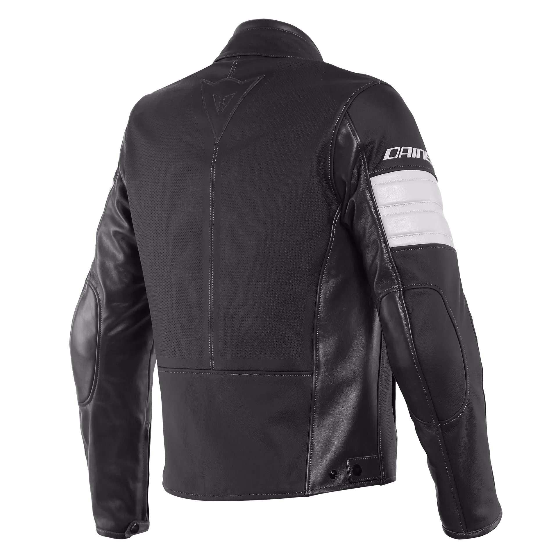 SAN DIEGO LEATHER JACKET PERF.