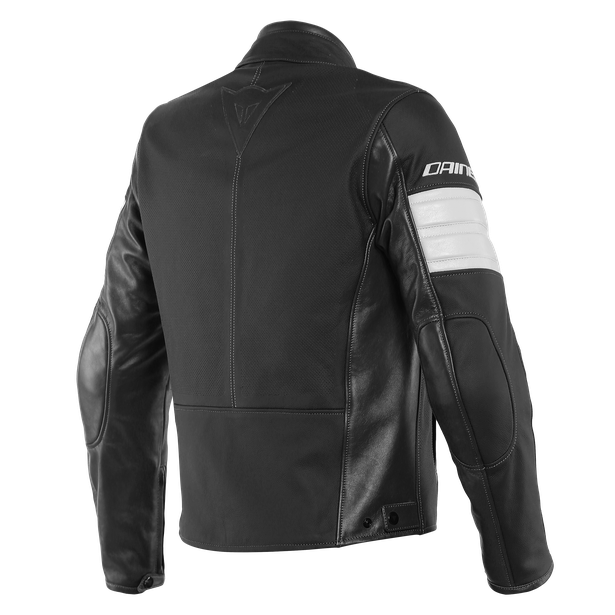 san-diego-leather-jacket-perf-black image number 1