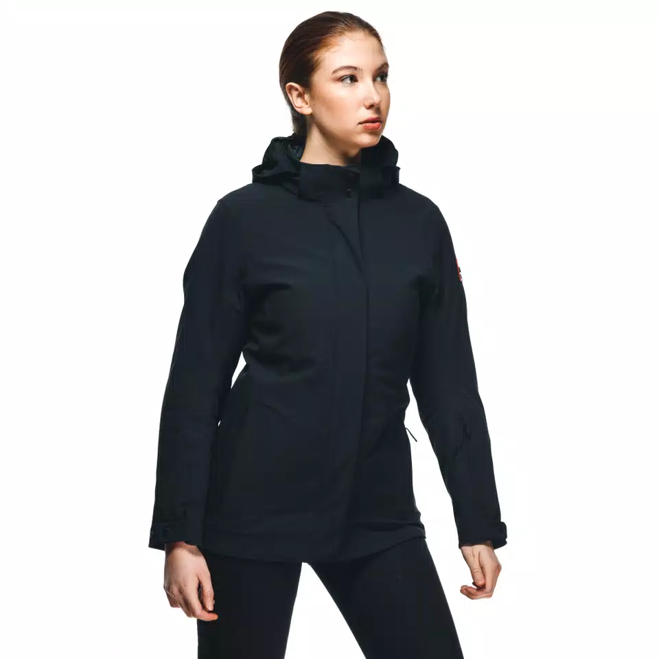 BRERA LADY D-DRY® XT JACKET - ANTHRACITE - 5