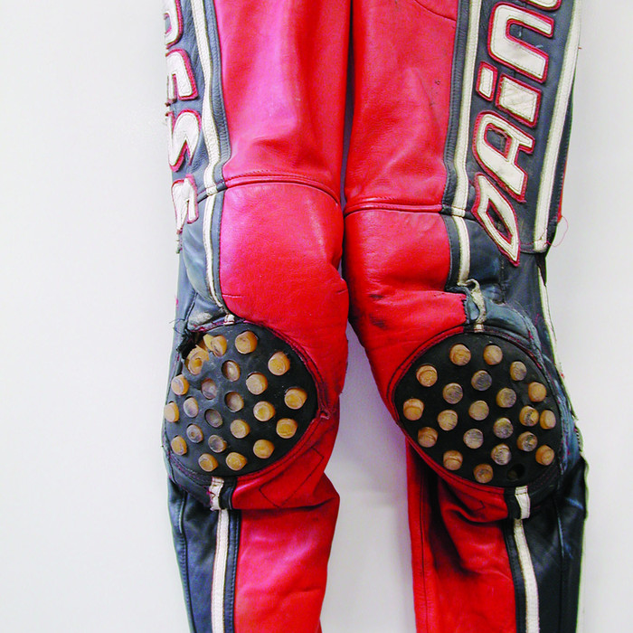The introduction of knee sliders