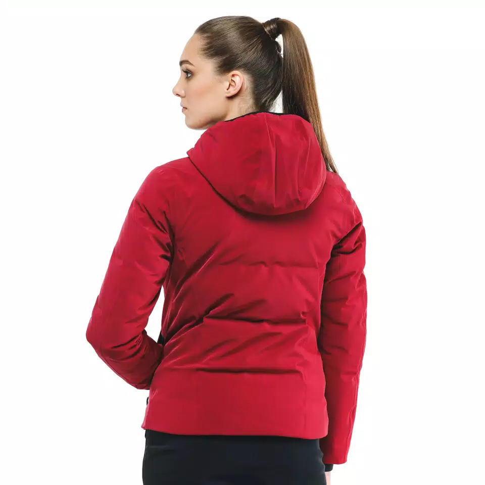 WOMEN'S CROSS-FUNCTIONAL DOWN JACKET  - JAM-VIOLET - 7