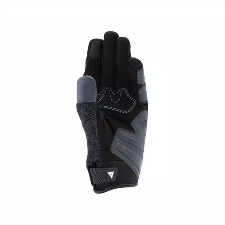 NAMIB GLOVES - BLACK/IRON-GATE - 3