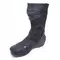 S-TR1 WP MEN'S WATERPROOF MOTORCYCLE BOOTS - BLACK