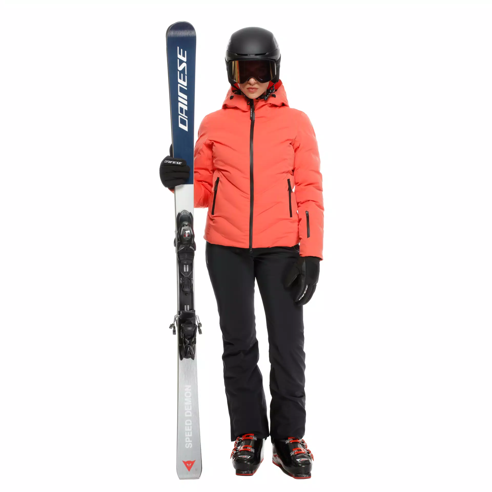 NOVA AEROSENSE-DRY - GIACCA SCI DONNA