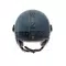 MOMODESIGN FGTR CLASSIC MATT DUSTY BLUE / BLUE - JET HELMET WITH VISOR E2206
