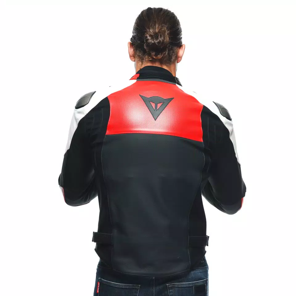 DAINESE VELOSTER LEATHER JACKET 44