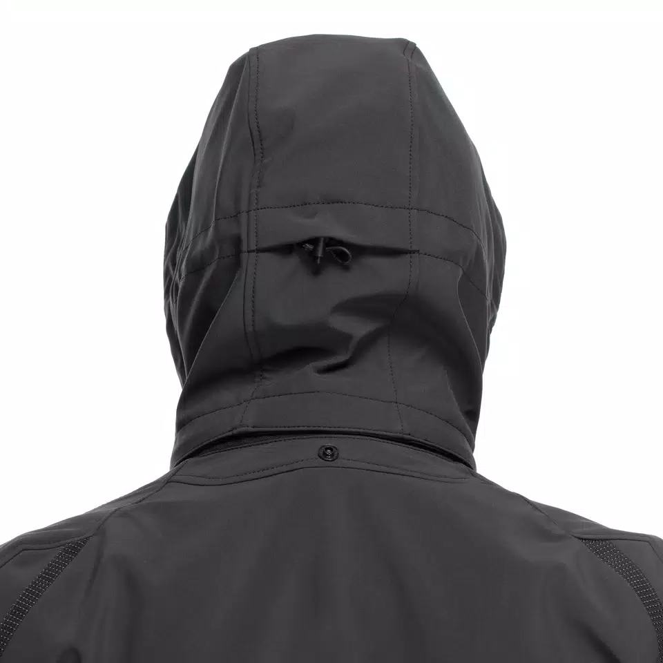 IGNITE 2 - HEREN TEXTIEL MOTORFIETS JAS - BLACK - 10