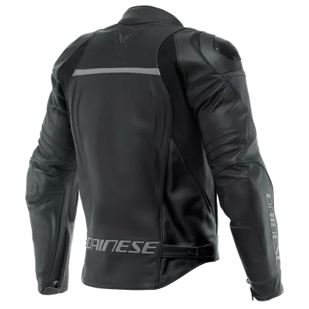 RACING 4 LEATHER JACKET