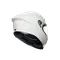 K6 S WHITE - MOTORBIKE FULL FACE HELMET E2206
