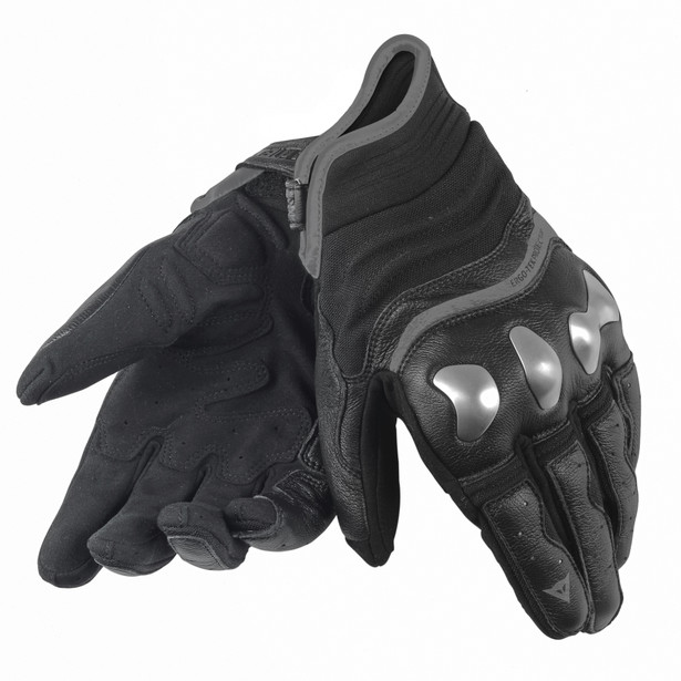 X-RUN GLOVES BLACK- Gloves