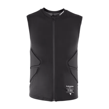 SCARABEO FLEXAGON BODYWARMER - STRETCH-LIMO/STRETCH-LIMO - 1