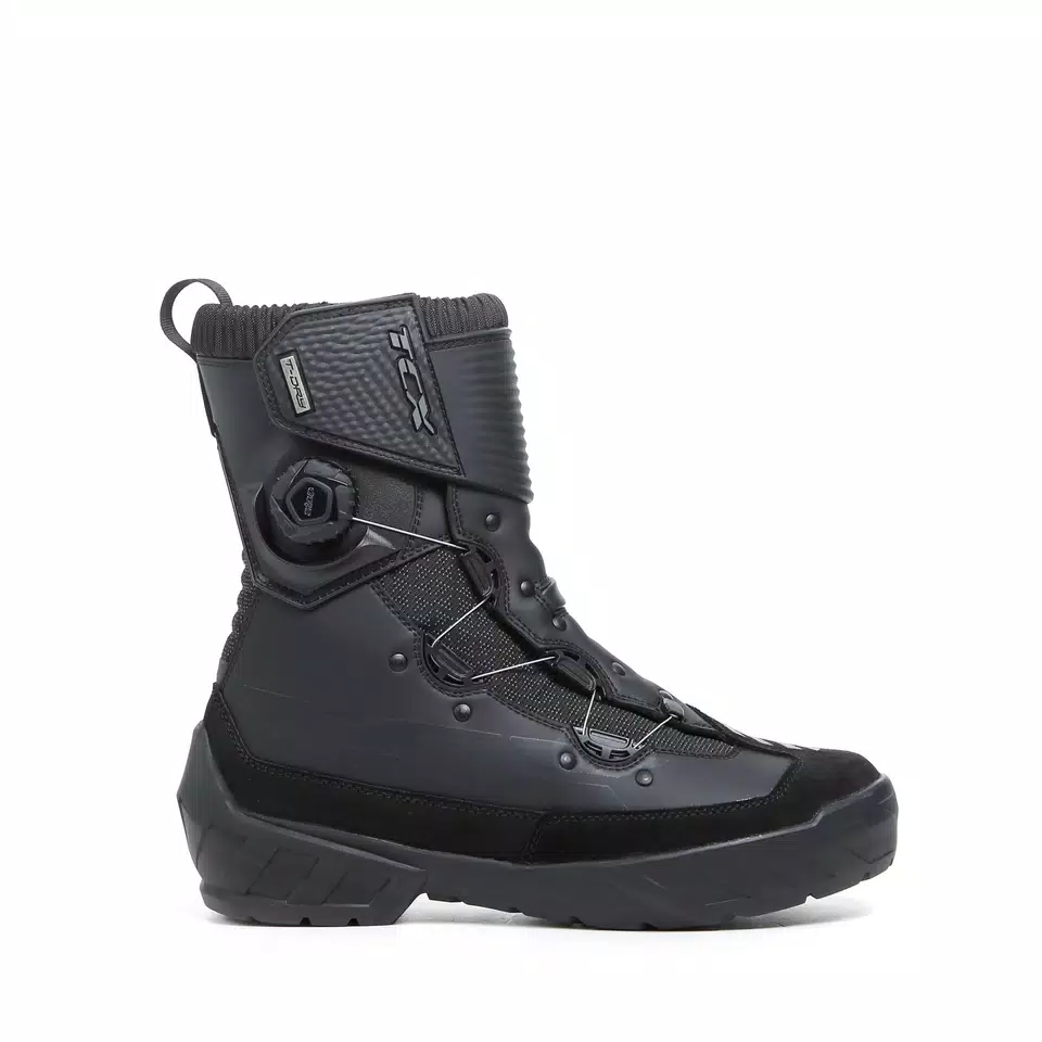 INFINITY 3 WP MEN'S WATERPROOF MOTORCYCLE BOOTS - BLACK  -  - 2