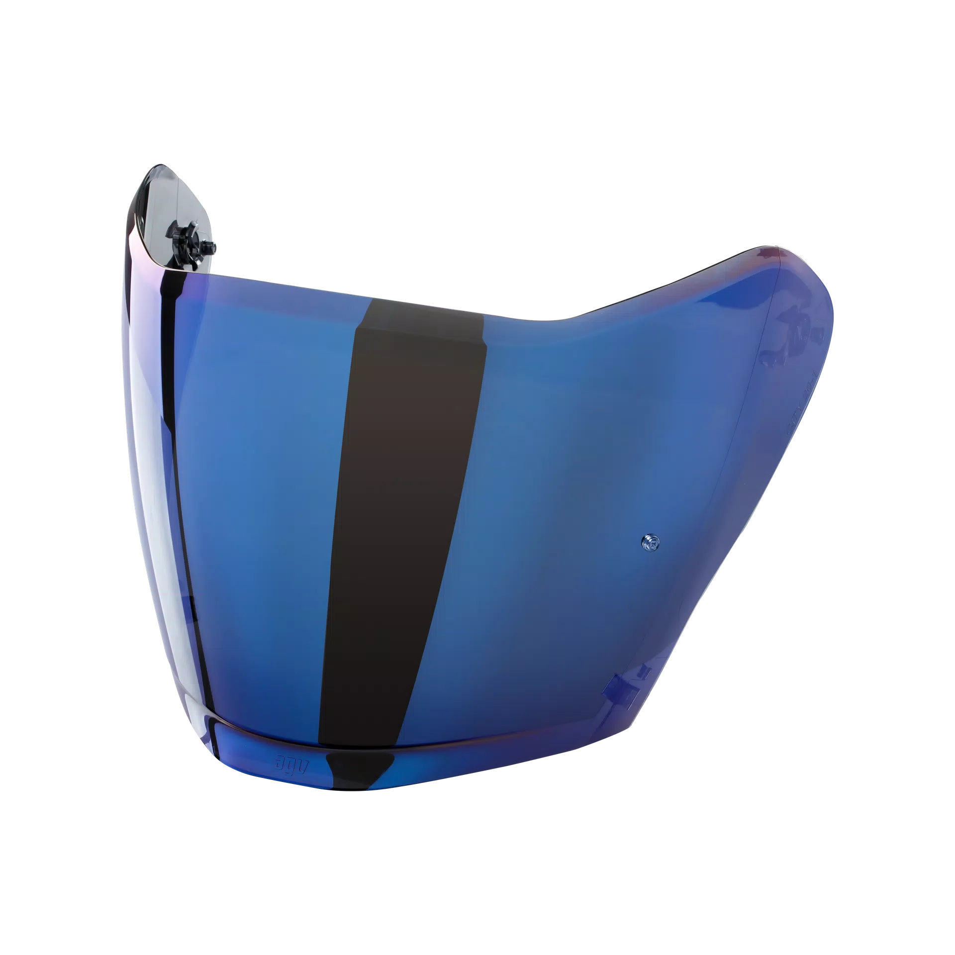 VISOR IRIDES (L-XL-XXL) - IRIDIUM BLUE