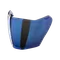 VISOR IRIDES (L-XL-XXL) - IRIDIUM BLUE