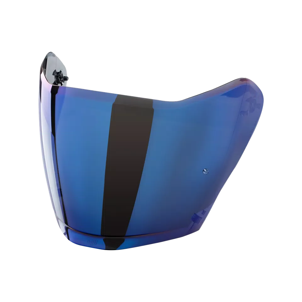 VISOR IRIDES (L-XL-XXL) - IRIDIUM BLUE -  - 1