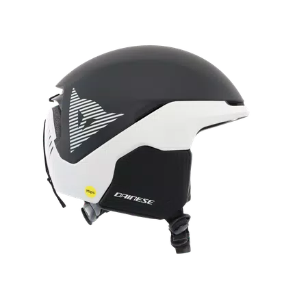 NUCLEO MIPS SKI HELMET - STRETCH LIMO/LILY WHITE - 4