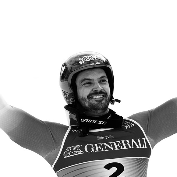 Lo&iuml;c Meillard: &laquo;En el esqu&iacute;, la seguridad es fundamental para superar nuestros l&iacute;mites&raquo;