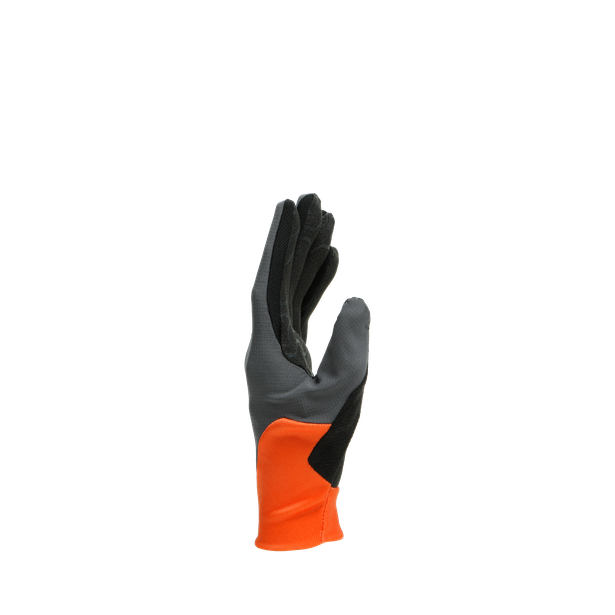 hg-caddo-gloves-orange-dark-gray image number 3