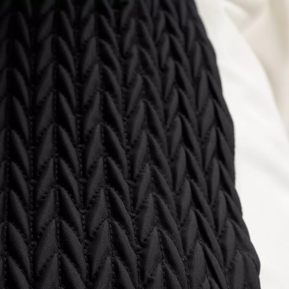 SPEED DEMON LAB - WOMEN’S SKI JACKET - WHITE/STRETCH-LIMO - 7