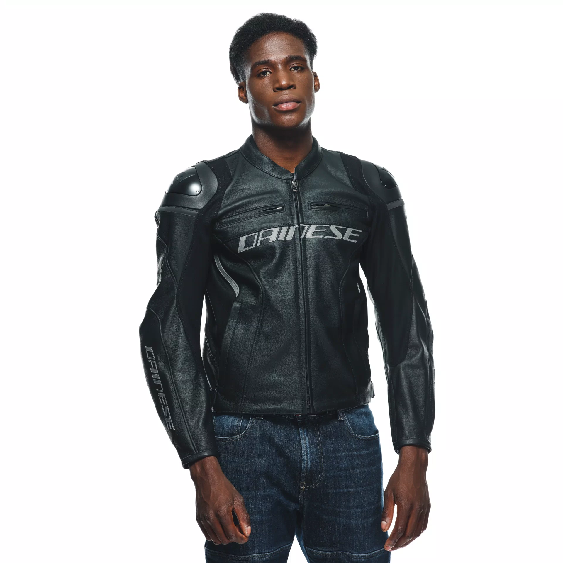 Dainese tall jacket deals