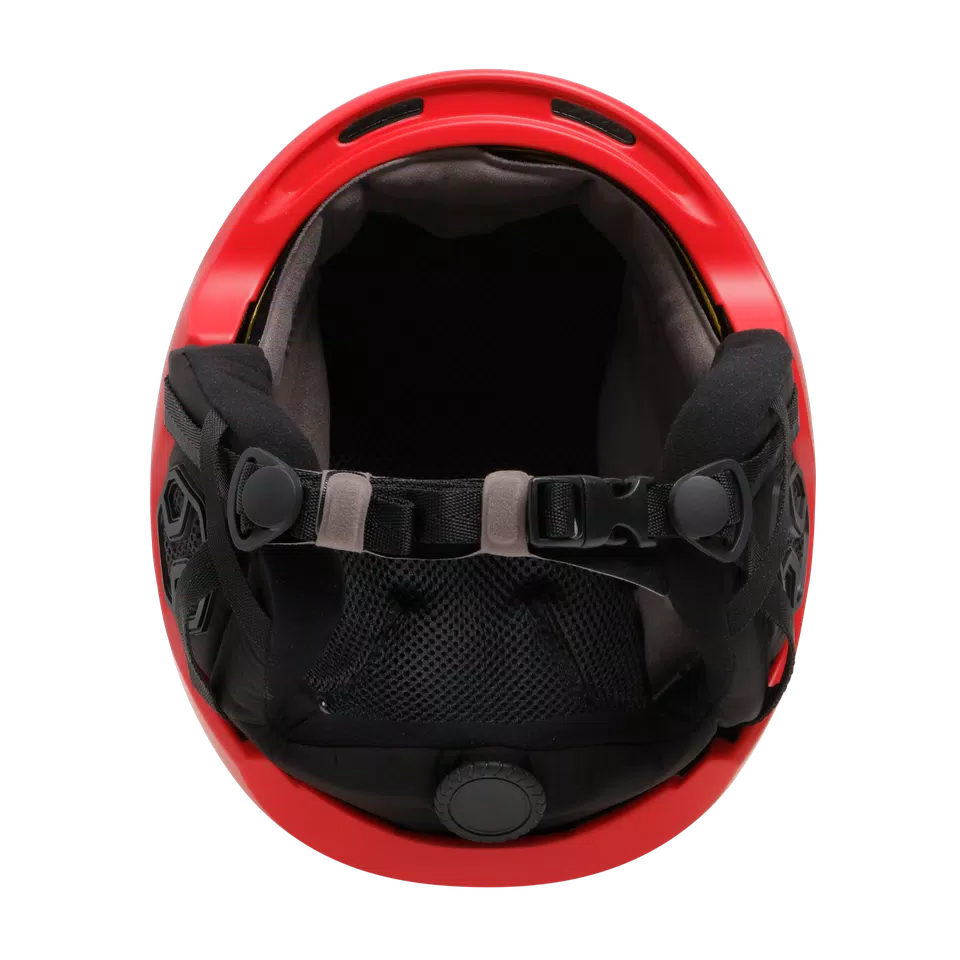 ELEMENTO MIPS CASQUE DE SKI - WHITE/RED - 8