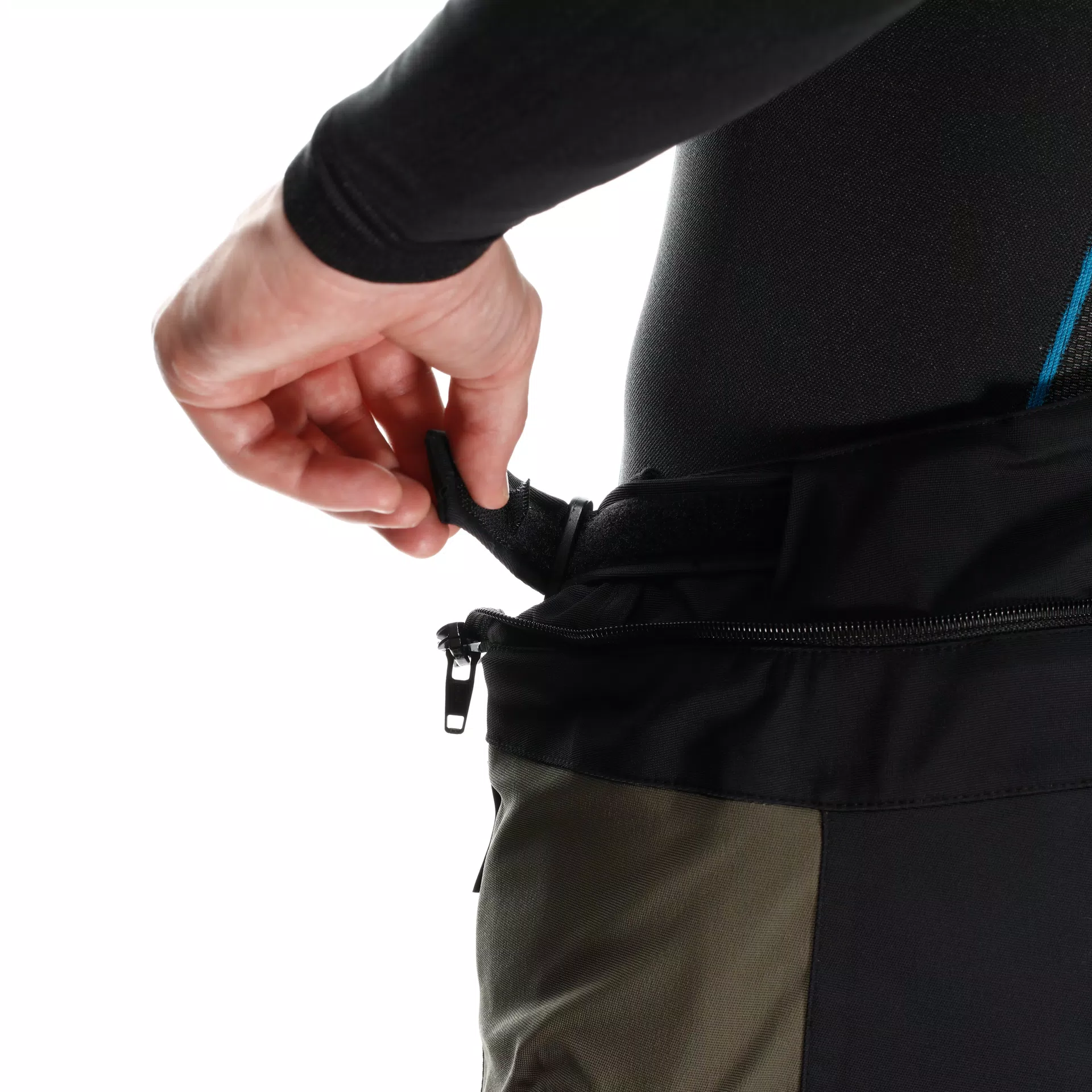 MANGEN ABS&Oslash;LUTESHELL&trade; PRO - MEN TOURING MOTORCYCLE PANTS
