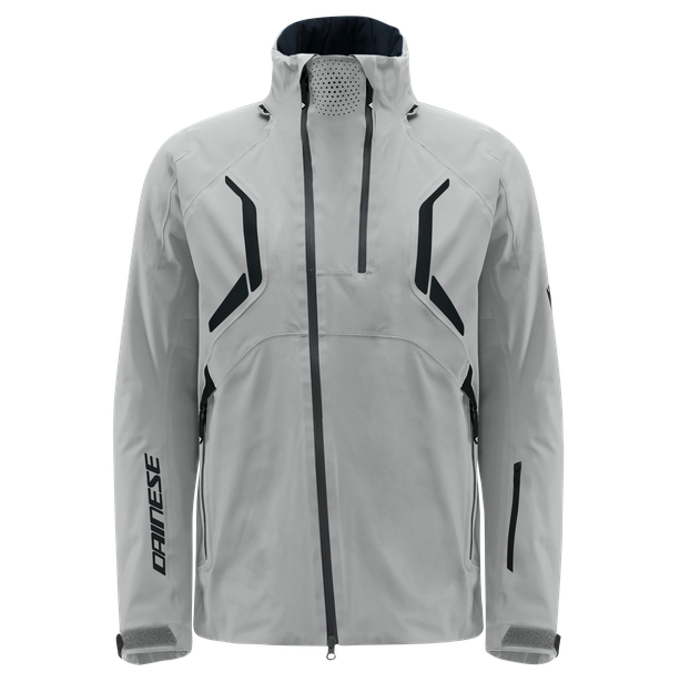 Veste de ski Pinnacle Spyder - Noir blanc rouge SPYDER - Sports