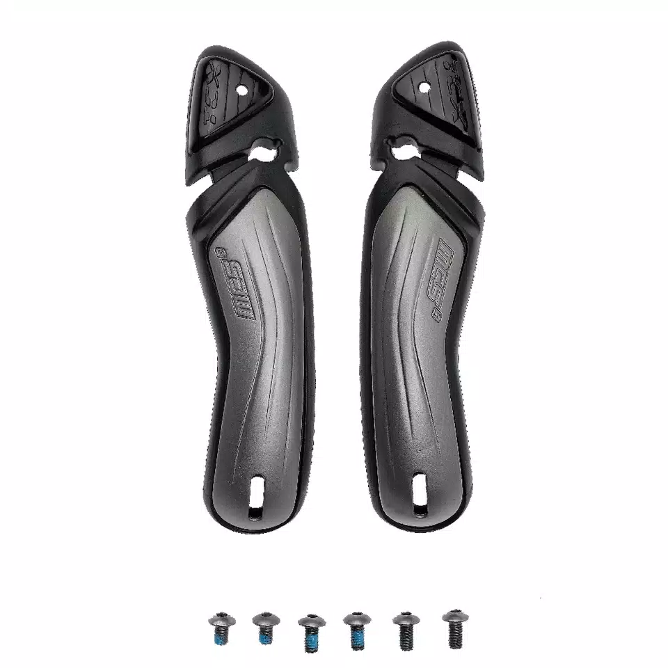 ALUMINIUM TOESLIDER FOR S-RACE/R-S2 BOOTS -  - 1